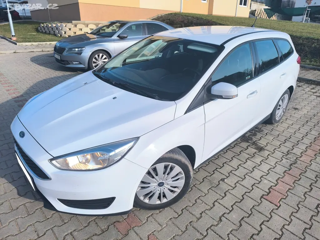 Ford Focus Turnier 1.5 TDCi Trend Plus